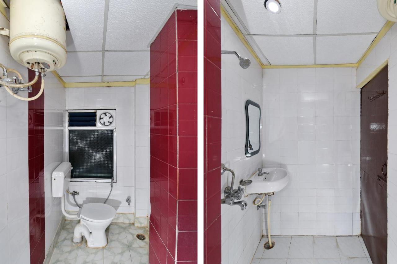Oyo 3519 Hotel Garden Inn Váránaszi Kültér fotó